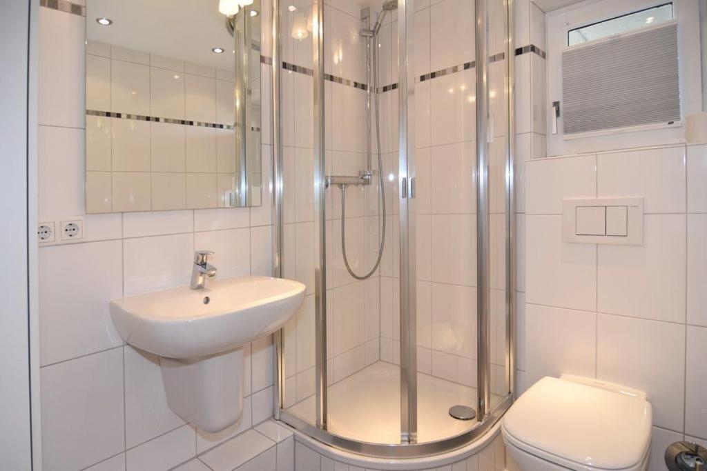 Apartment Stoertebeker, Whg 2 Westerland